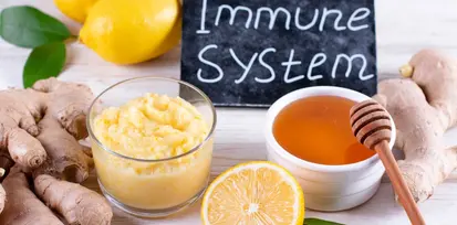 Como reforzar el sistema inmunológico